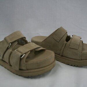 UGG 1155458: Women's Slide Sandal, Sand, Size 8